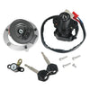 Yamaha VSTAR XVS1300 Ignition Key Switch & Fuel Tank Cap Set (2007-2015)
