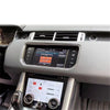 Range Rover Sport A/C Control System Screen (2014-2017)