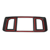 Ford F150 Carbon Fiber Rear AC Vent Outlet Cover (2015-2023)