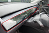 Tesla Model 3 & Model Y 4 x Door Armrest Panel Covers (2017-2023)