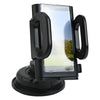 Easy Installation Dashboard Mount Car Phone Holder with Suction Cup