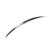 Mercedes Benz E Class W214 E260 E300 Carbon Rear Trunk Spoiler Wing (2024+)