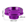 Subaru Impreza Outback Legacy Purple Gas Engine Oil Filler Cap Cover