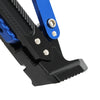 Electric Motorcycle Adjustable Kickstand Parking Bracket