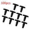 Chevy 100x Door Weatherstripping Seal Retainer Clip (Various Years)