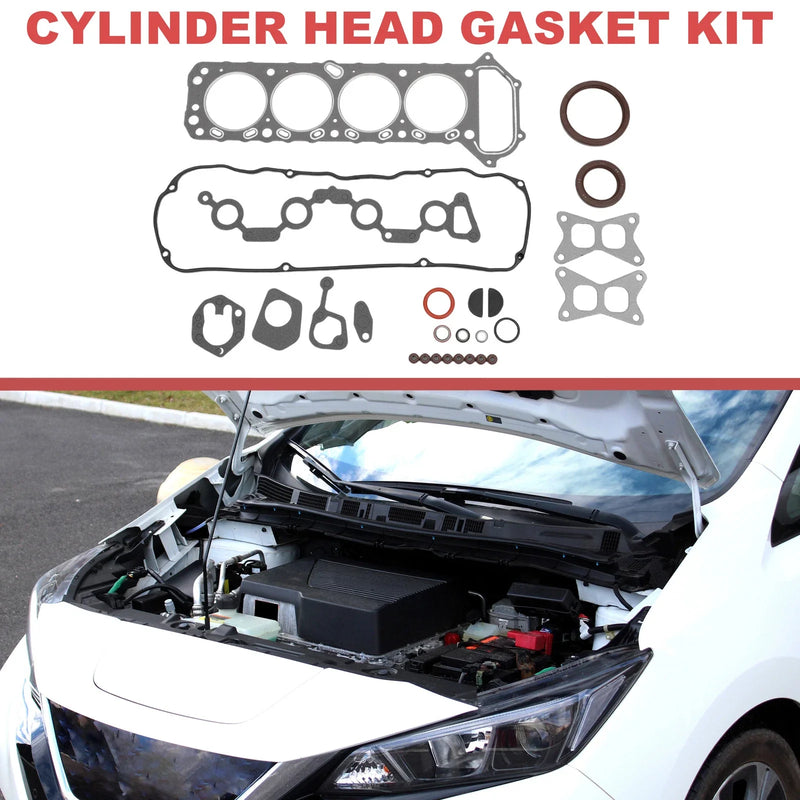Nissan NA20S D21 Cylinder Head Gasket Kit