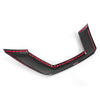 Nissan Rogue 2017-2020 Carbon Fiber Outer Front Grille Trim Molding