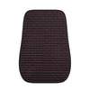Universal Fit - Protective Black Seat Mat Covers Front Car Seat Covers
