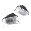 DUCATI 749 999 Multistrada Clear Rear Turn Signal Lens Covers (2003-2006)