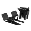 Harley Road Glide Front Fairing Support & Radio Caddy Bracket (1998-2013)