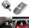 Harley Aluminium Rear Fender Seat Screw Bolt Nut Cover Kit (1997-2023)
