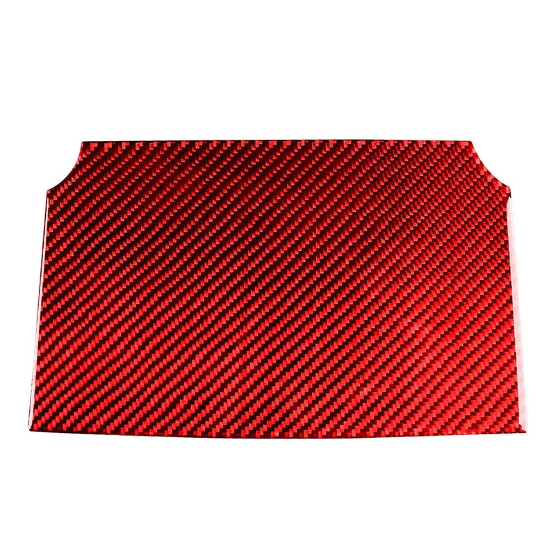 Subaru WRX STI (2015-2021) Red Dash Center Display Base Panel Cover Trim