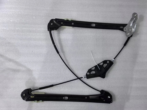 Volkswagen Golf MK7 Front Left Window Regulator W/o Motor (2012–2021)