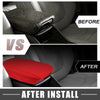 Dodge Durango Car Center Console Pad Armrest Seat Box Cover (2011-2020)