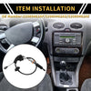 Jeep Wrangler Auto Transmission Gear Shifter Cable (2007-2018)