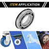 Scooter Skateboard Deep Groove Ball Bearings / 45x85x19mm / P6