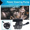 Jeep Wrangler 2012-2018 JK 3.6L V6 Power Steering Pump