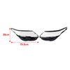 Land Rover Range Rover Velar Right Headlight Lens Cover (2017-2022)