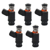 Volkswagen Transporter T4 2.5 Bora 2.3 V5 5X Fuel Injectors (1990-2003)