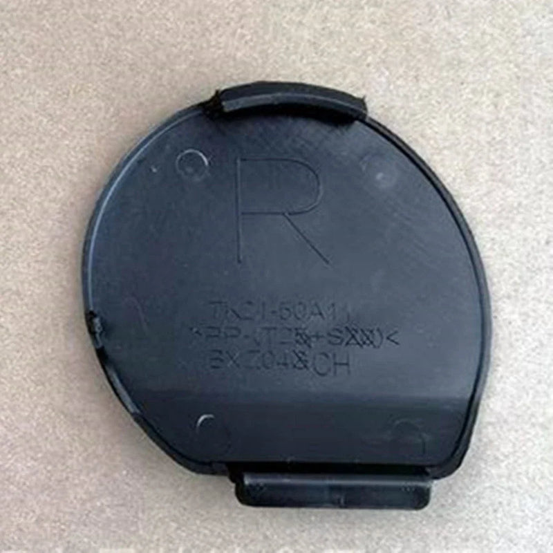 Mazda CX-9 Right Front Bumper Grille Tow Hook Cover (2013-2015)