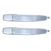 Holden Cruze 2 x Rear LH+RH Chrome Outer Door Handle (2009–2016)