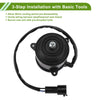 ACURA CL Radiator Fan Motor 1 Pc (1997-2003)