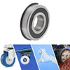 Scooter Skateboard Wheel 32x75x20mm Deep Groove Ball Bearings