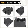 Chevrolet Blazer HVAC Air Door Actuator Heater Blend (1992 - 1994)