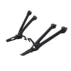Suzuki GSXR600 GSXR750 Rear Passenger Footrest Pegs Bracket (2006-2007)