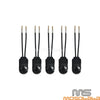 Harley Dyna FXDWG & Sportster XL 5Pcs Clutch Interlock Safety Switch