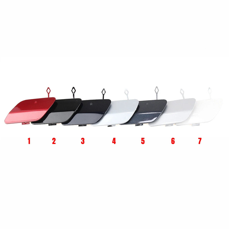 Mercedes C-Class W205 C200 1x Rear Towing Hook Cover (2015-2021)