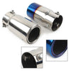 Toyota Prado Stainless Steel Rear Exhaust Pipe Tip (2008-2021)