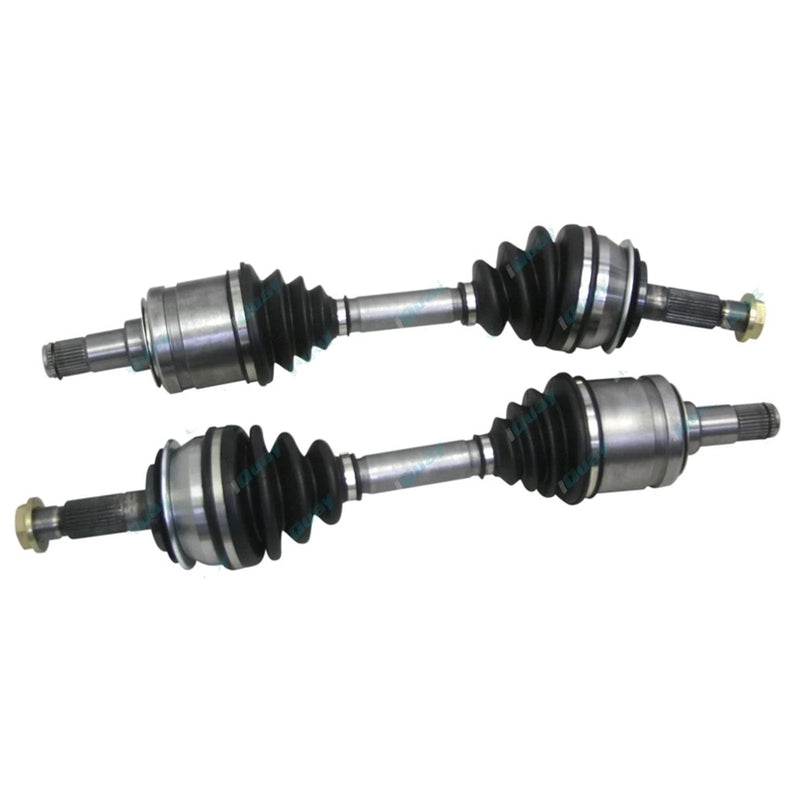 Hilux 4x4 05~14 GGN25 KUN25 KUN26 TGN26 2 Extended CV Axle Shaft + Joint