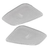 Jeep Wrangler TJ 2 x Front Side Turn Signal Indicator Housing (1997-2006)