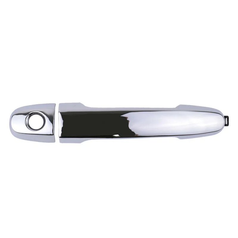 RH Outer Door Handle Chrome Key Hole Fits Toyota Hilux Vigo SR5 KUN Ute 2005-15
