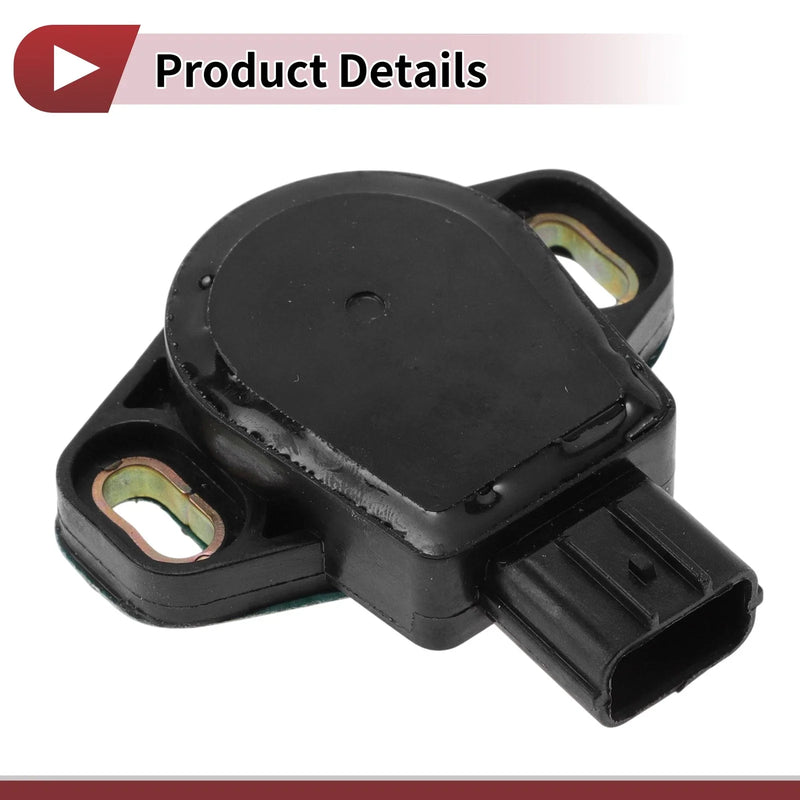 Acura RSX Throttle Position Sensor (2002 - 2006)