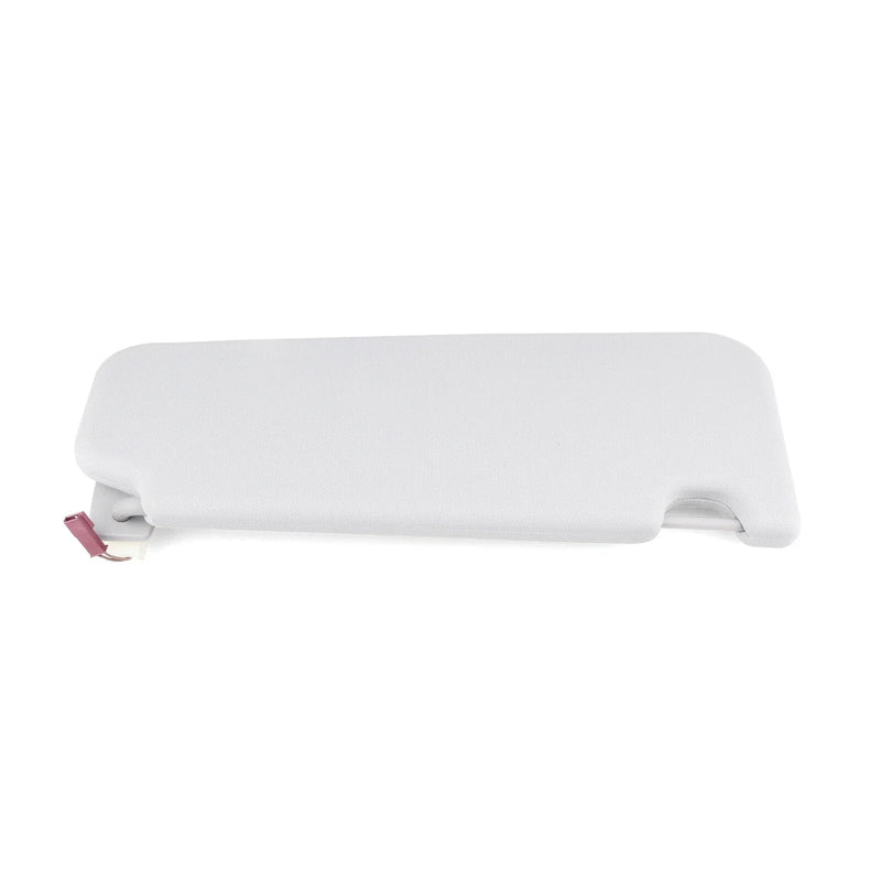 BMW 5 Series F10 F18 (2011-2016) Gray Front Left Sunvisor Shade