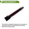 BMW Mini R55 Clubman (2006-2014) Red Tailgate Handle Cover