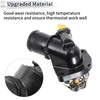Peugeot 1007 Engine Coolant Thermostat Housing (2005-2017)