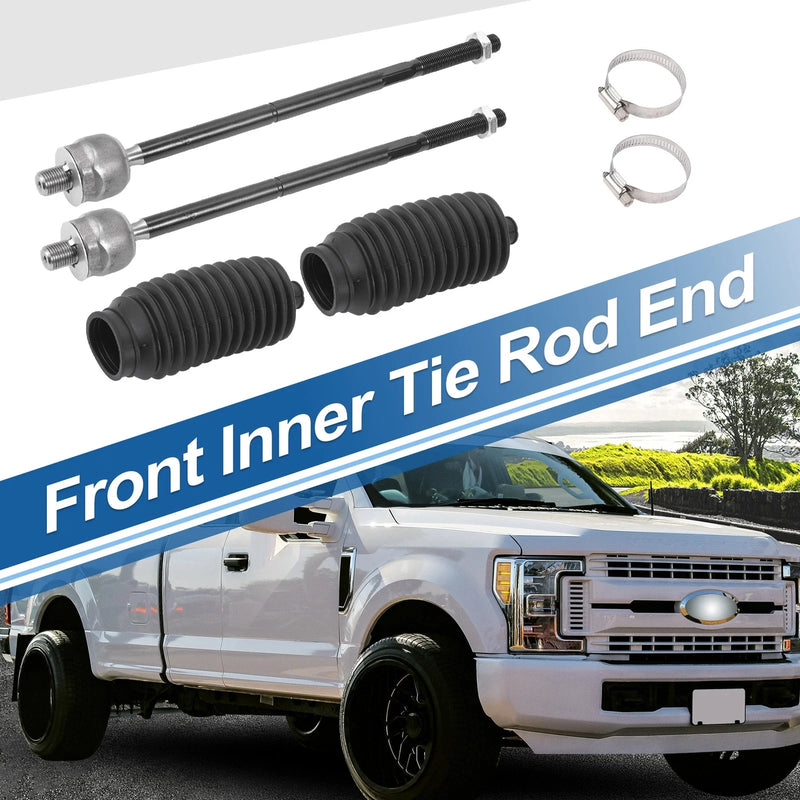Ford Mustang 4 x Front Inner Tie Rod Ends (2005-2010)