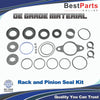 Toyota Tacoma Rack and Pinion Seal Kit Power Steering (1995–1997)