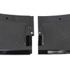 BMW E82 E88 135i Carbon Look Front Bumper Lip Splitter (2007-2010)