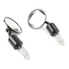 Motorcycle Street Bike Cruiser Chopper Dirt Bike Scooter Rearview Mirrors