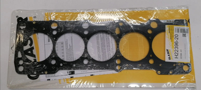 Transporter T4 LT Van Caravelle 2.5 TDi Elring 2 x Head Gasket Set Bolts