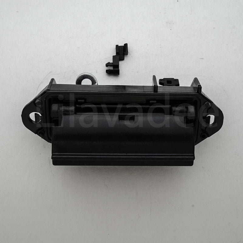 05-14 Toyota Hiace Commuter Black Tailgate Door Handle (2005-2014)