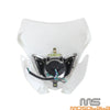 KLX, CRM, XR, DRZ, RMZ, RM250 Motorcycle Headlight Fairing