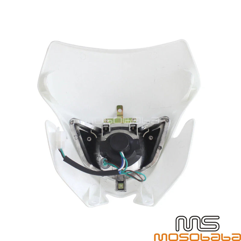 KLX, CRM, XR, DRZ, RMZ, RM250 Motorcycle Headlight Fairing