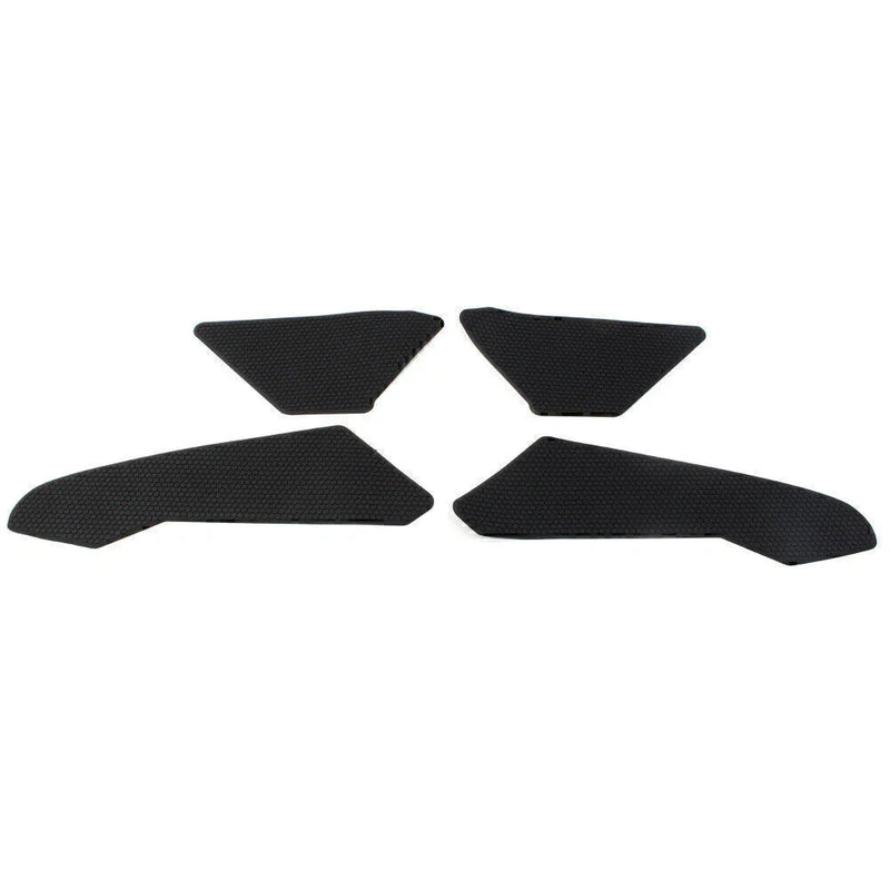 Honda CBR1000RR / SP SP2 4x Black Tank Traction Grips (2017-2019)