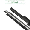 Lexus GX470 Front Left Weatherstrip Window Seal (2003-2009)