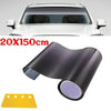 Car Sun Front Film 20CMx150CM